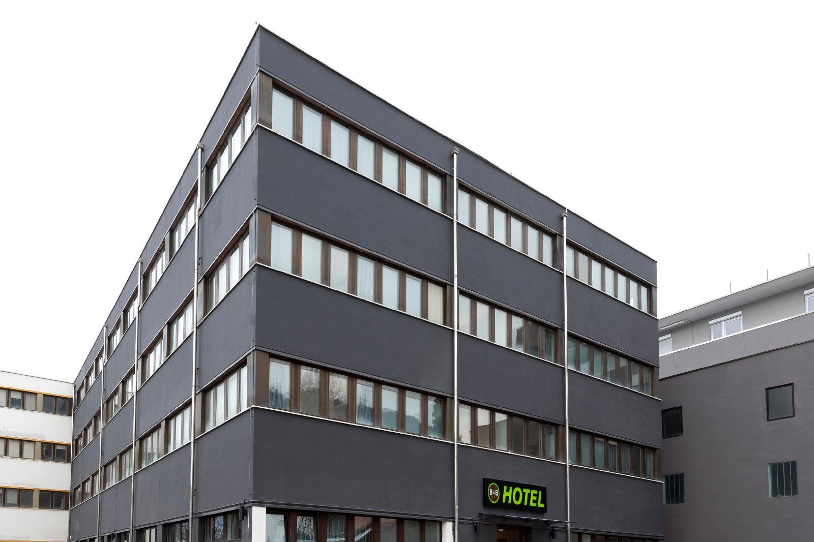 B&B Hotel Bolzano