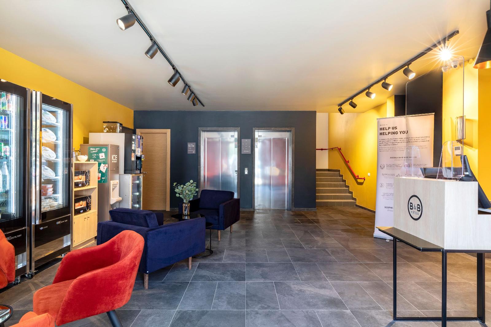 B&B Hotel Bolzano
