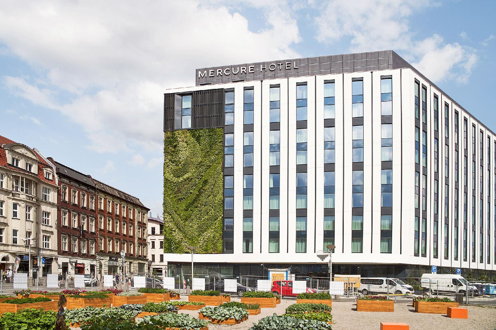 Mercure Katowice Centrum