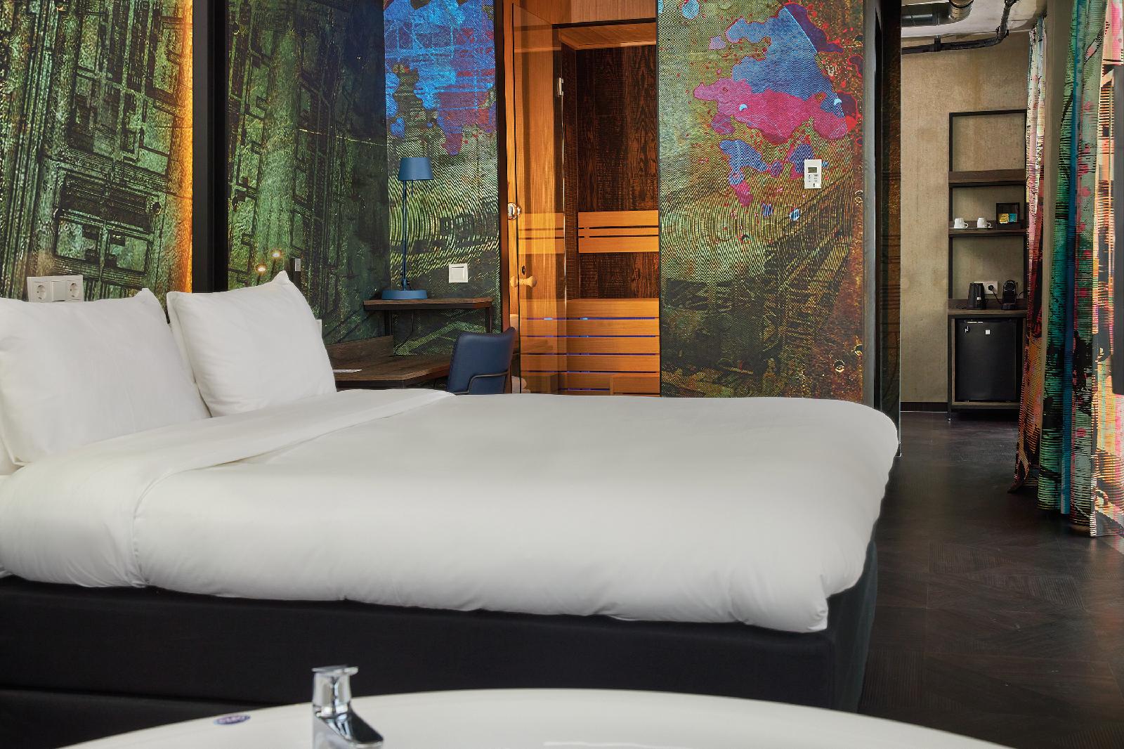 Inntel Hotels Amsterdam Landmar