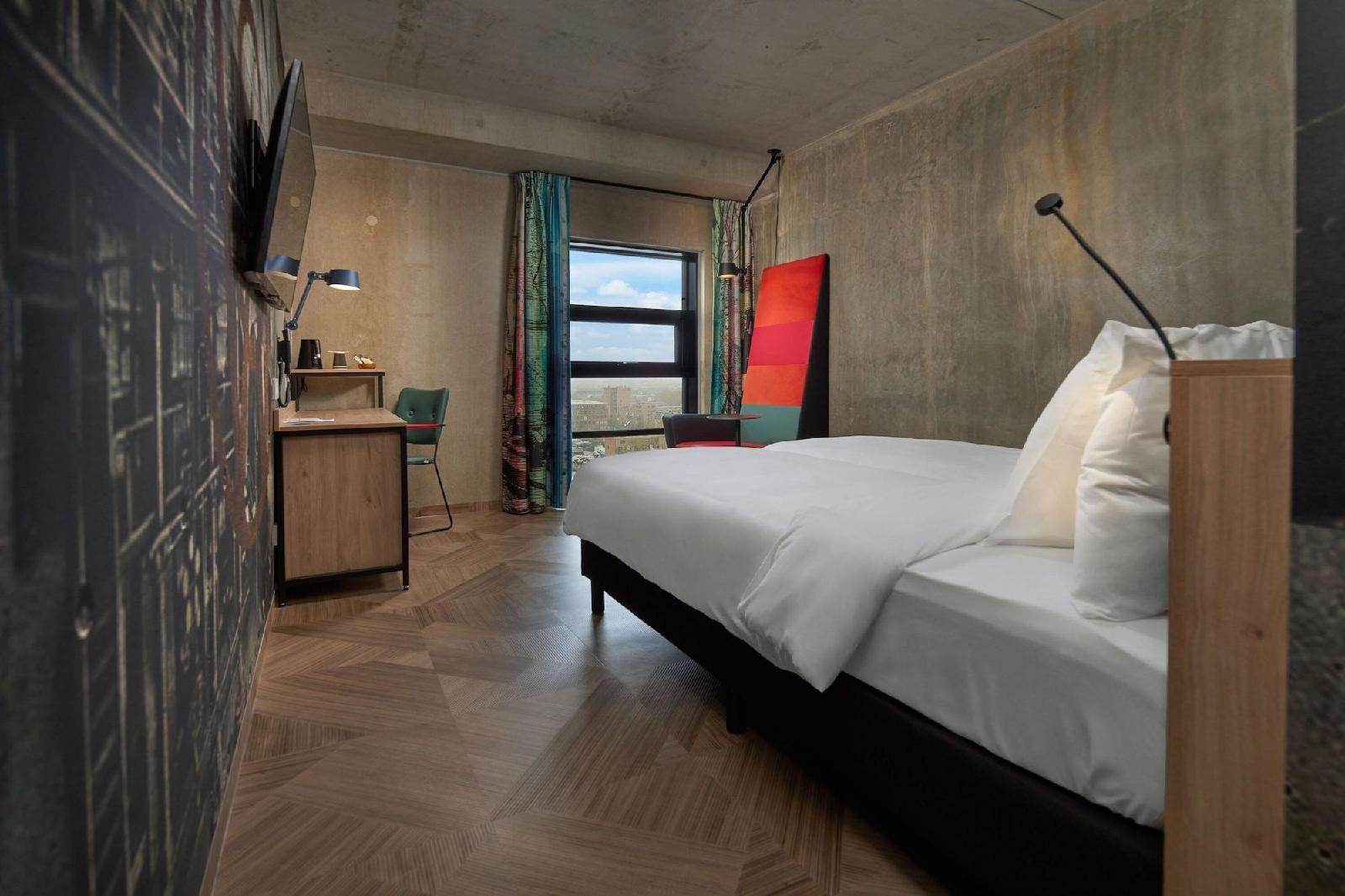 Inntel Hotels Amsterdam Landmar