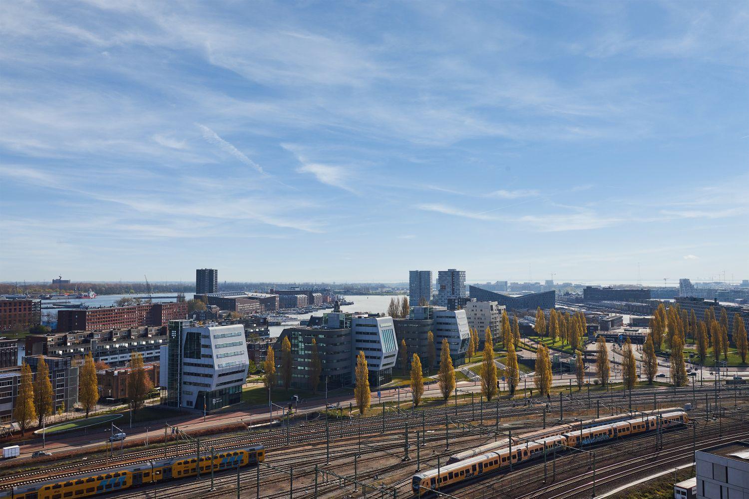 Inntel Hotels Amsterdam Landmar
