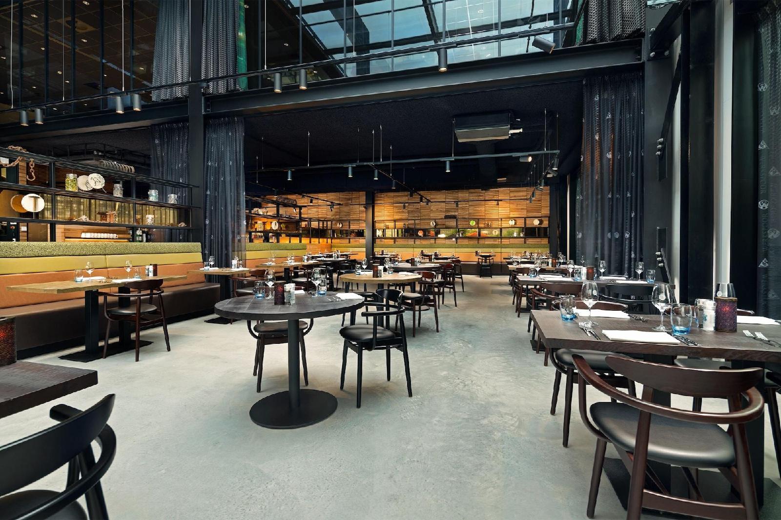 Inntel Hotels Amsterdam Landmar