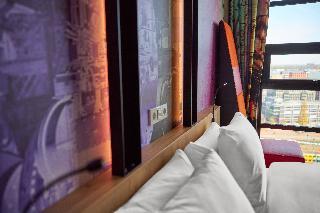 Inntel Hotels Amsterdam Landmar