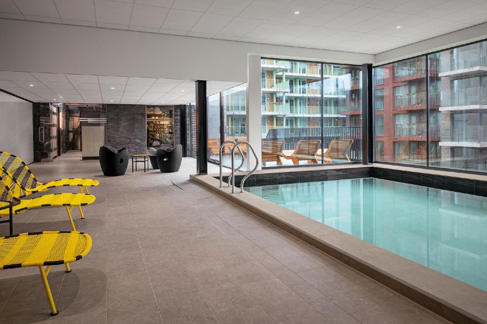 Inntel Hotels Amsterdam Landmar