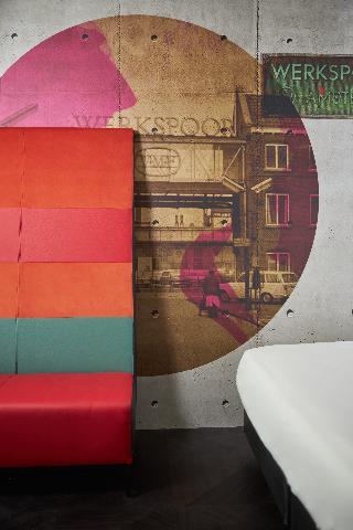 Inntel Hotels Amsterdam Landmar