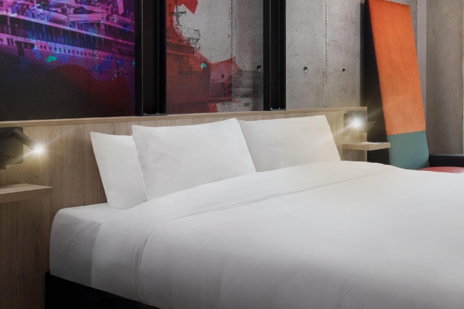 Inntel Hotels Amsterdam Landmar