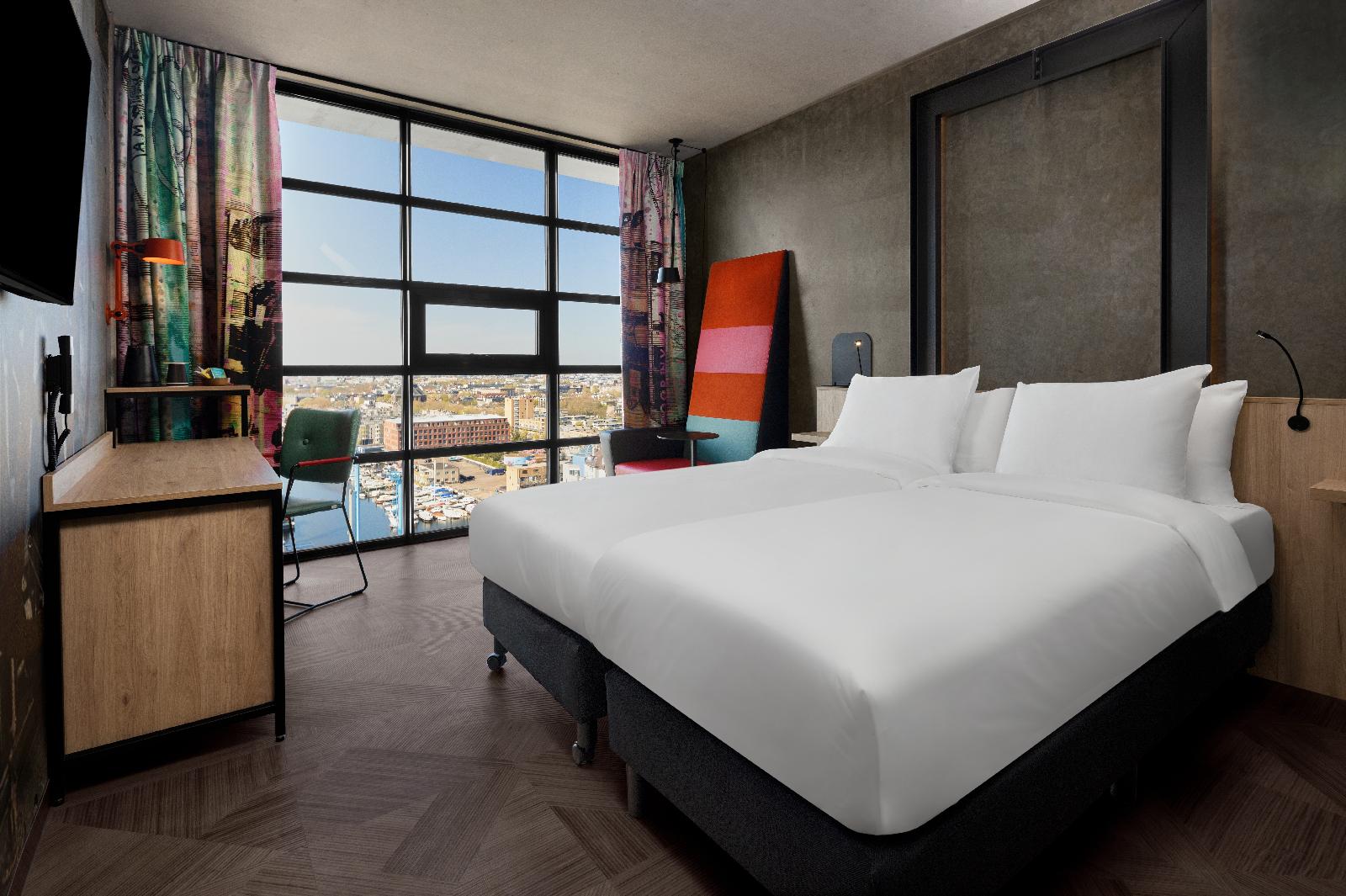 Inntel Hotels Amsterdam Landmar