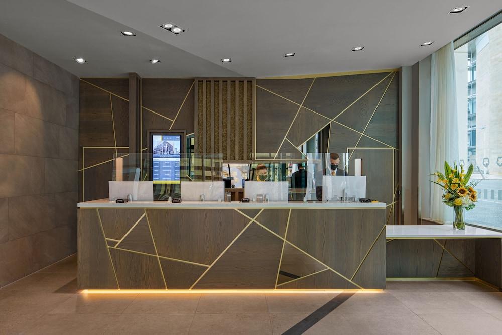 Maldron Hotel Glasgow City