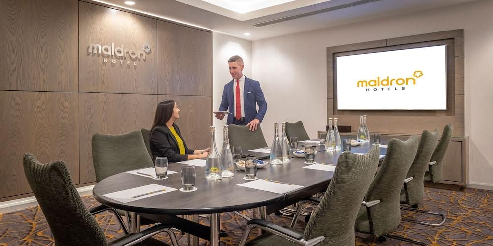 Maldron Hotel Glasgow City
