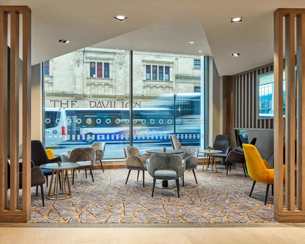 Maldron Hotel Glasgow City