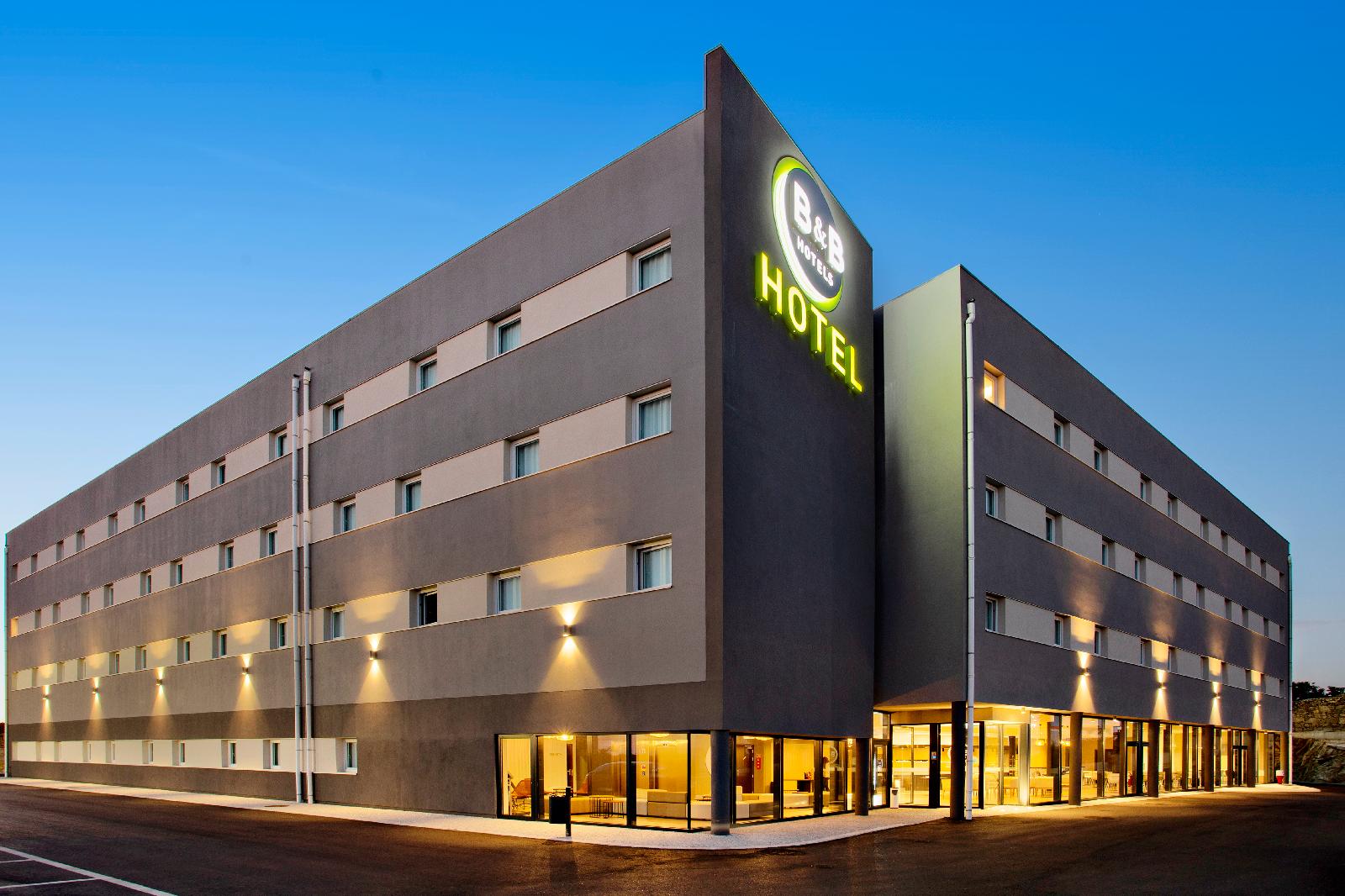 B&B Hotel Porto Expo Aeroporto