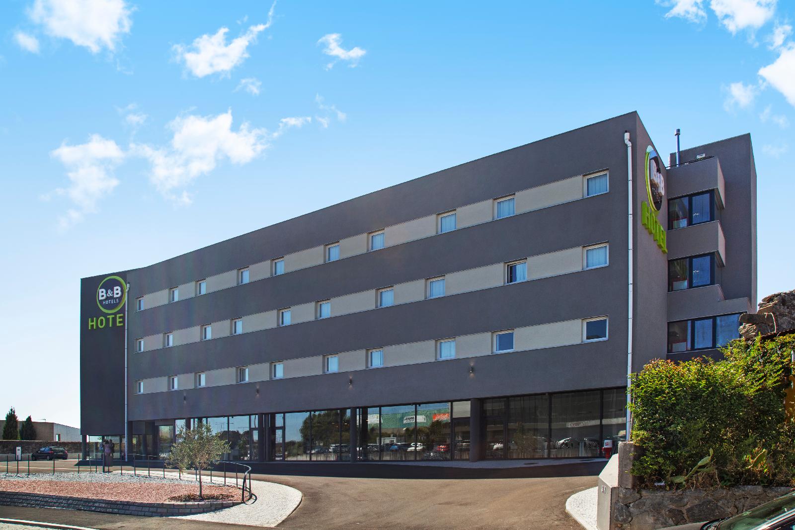 B&B Hotel Porto Expo Aeroporto