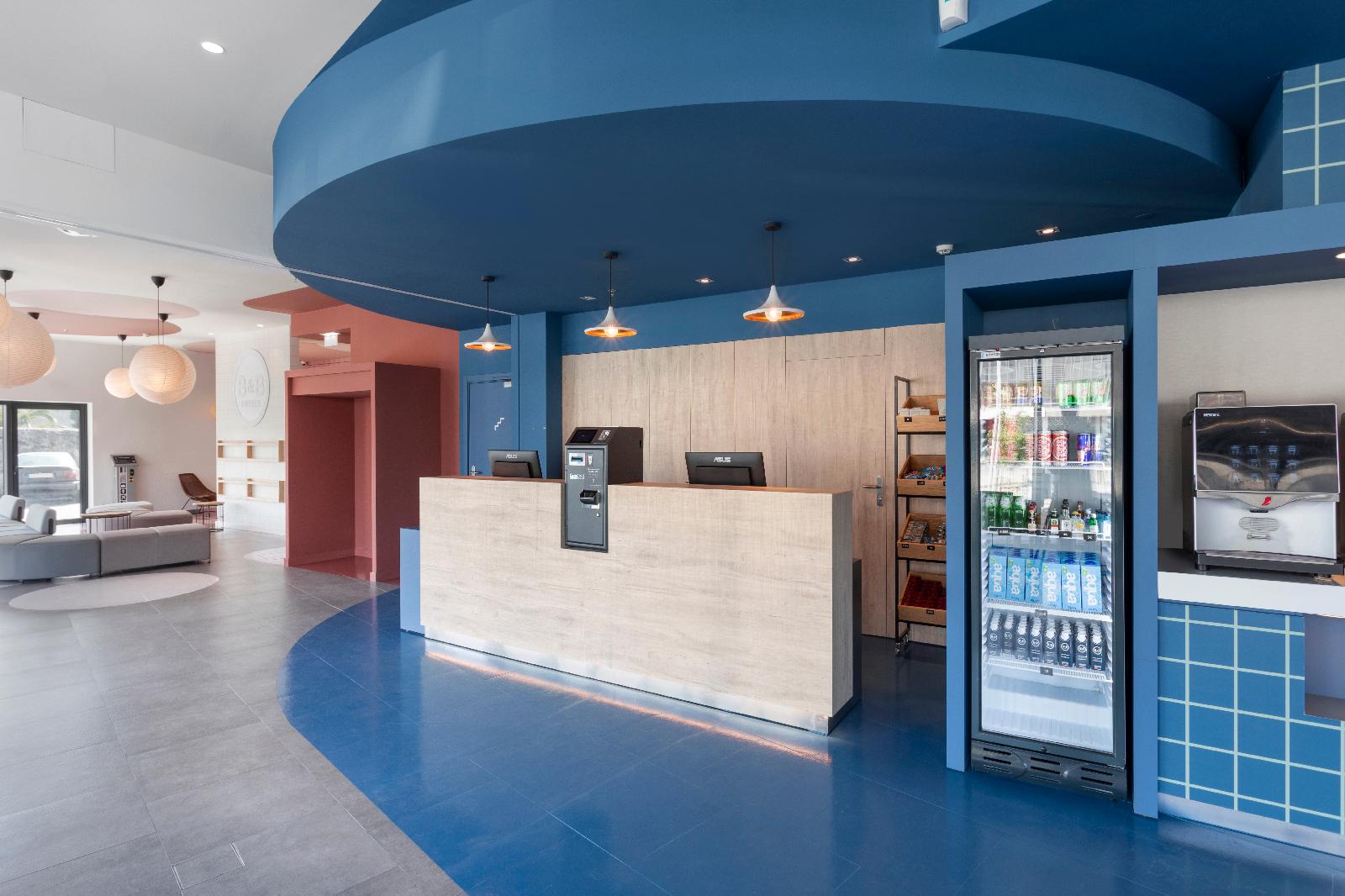 B&B Hotel Porto Expo Aeroporto