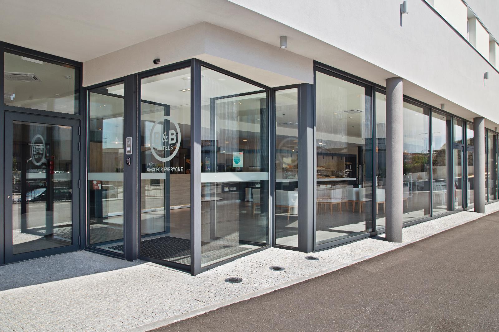B&B Hotel Porto Expo Aeroporto