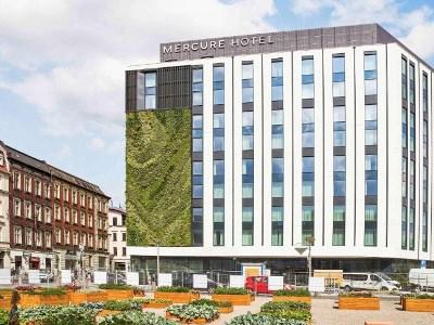 Mercure Katowice Centrum