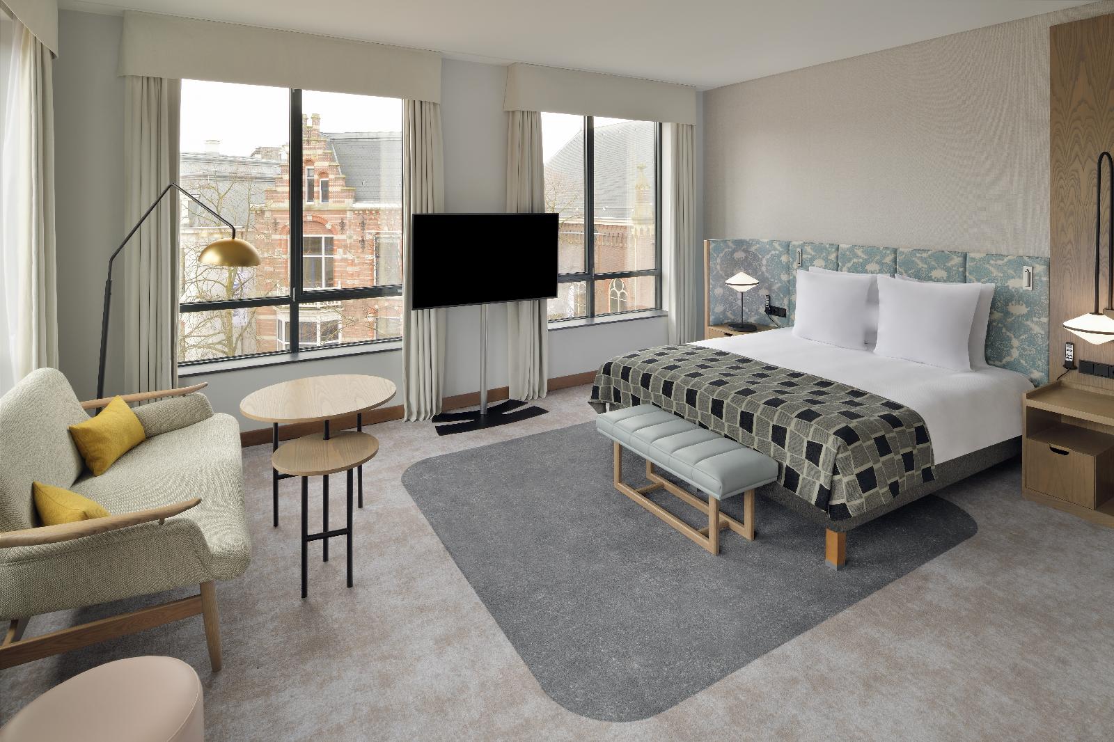 Mövenpick Hotel Den Haag