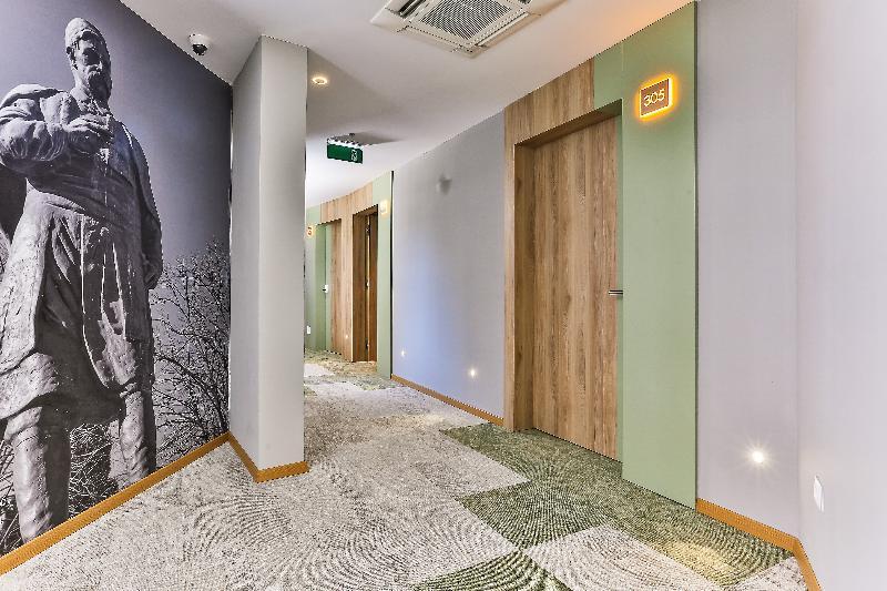 Carine Hotel Centar