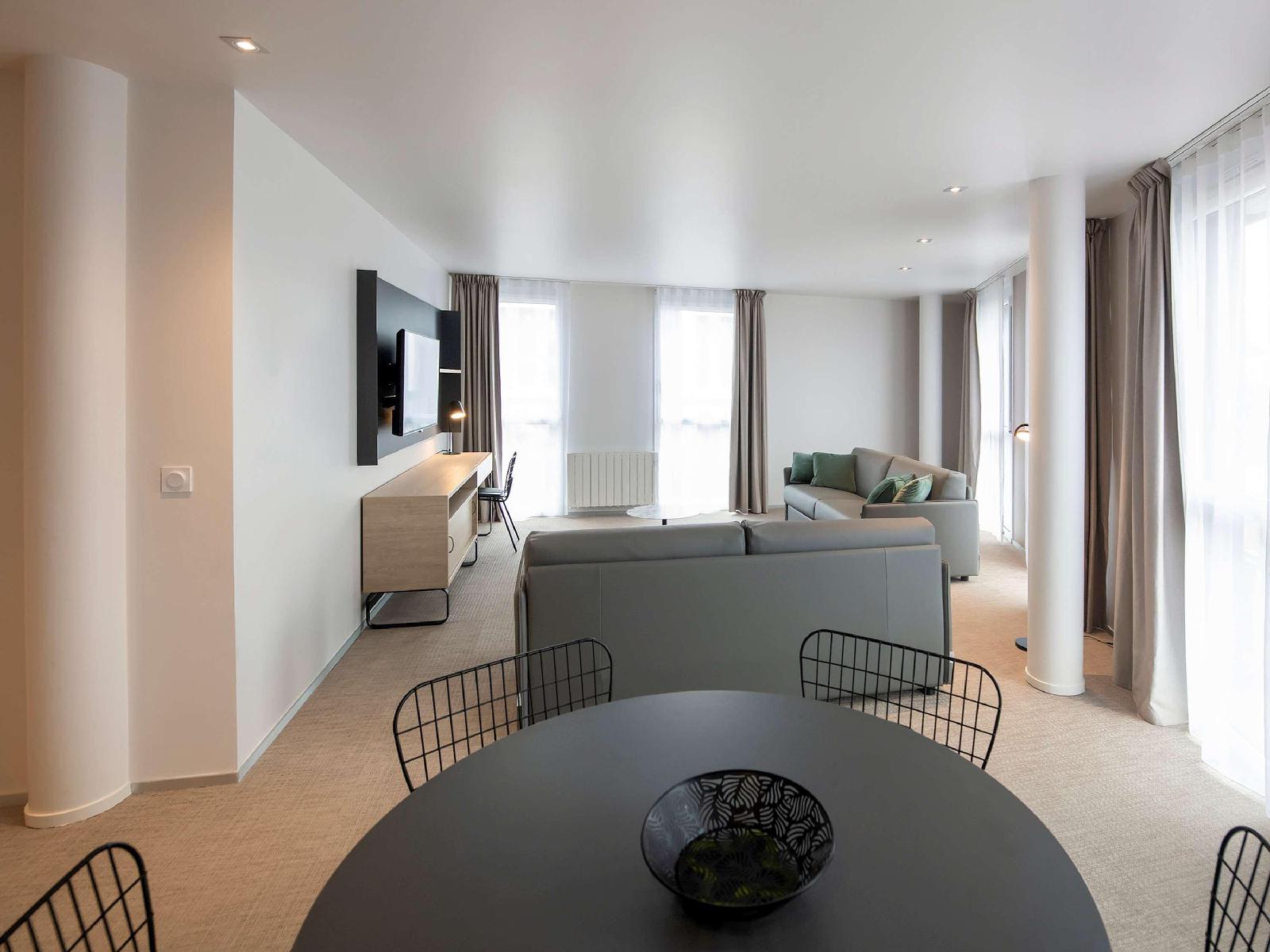 Adagio Et Spa Vannes