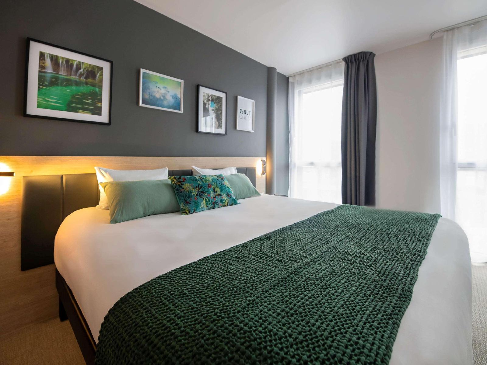 Adagio Et Spa Vannes