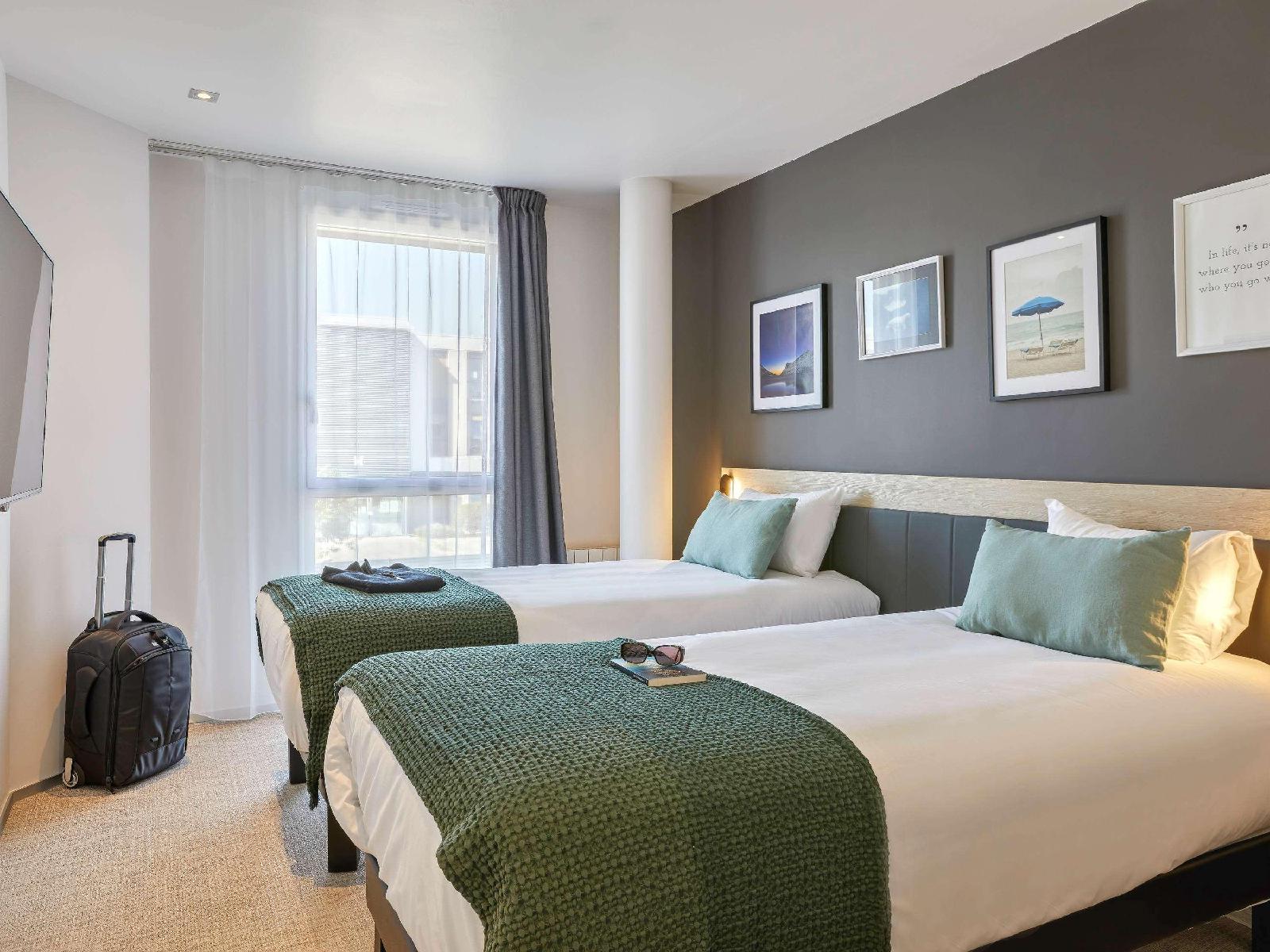 Adagio Et Spa Vannes