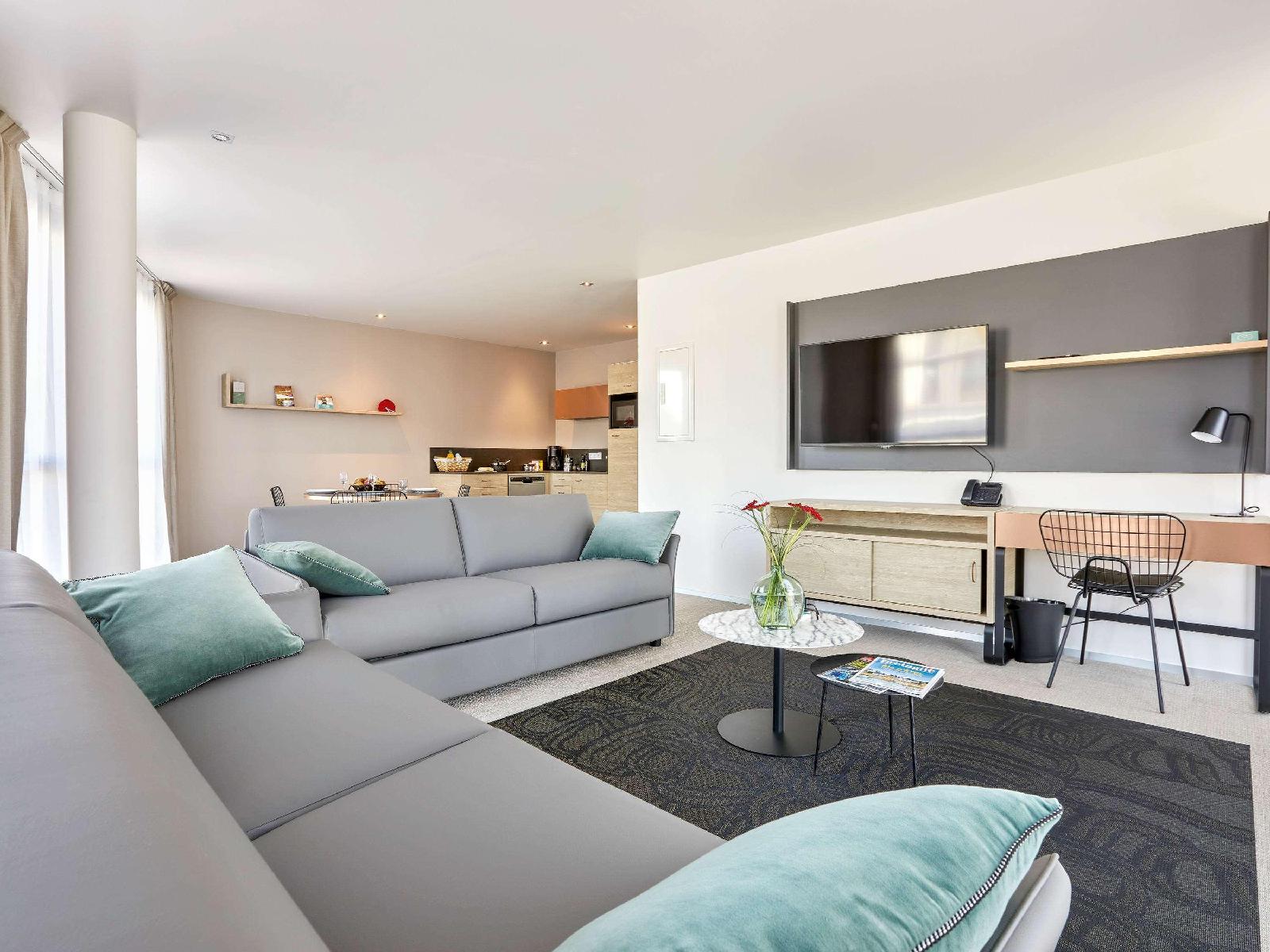 Adagio Et Spa Vannes