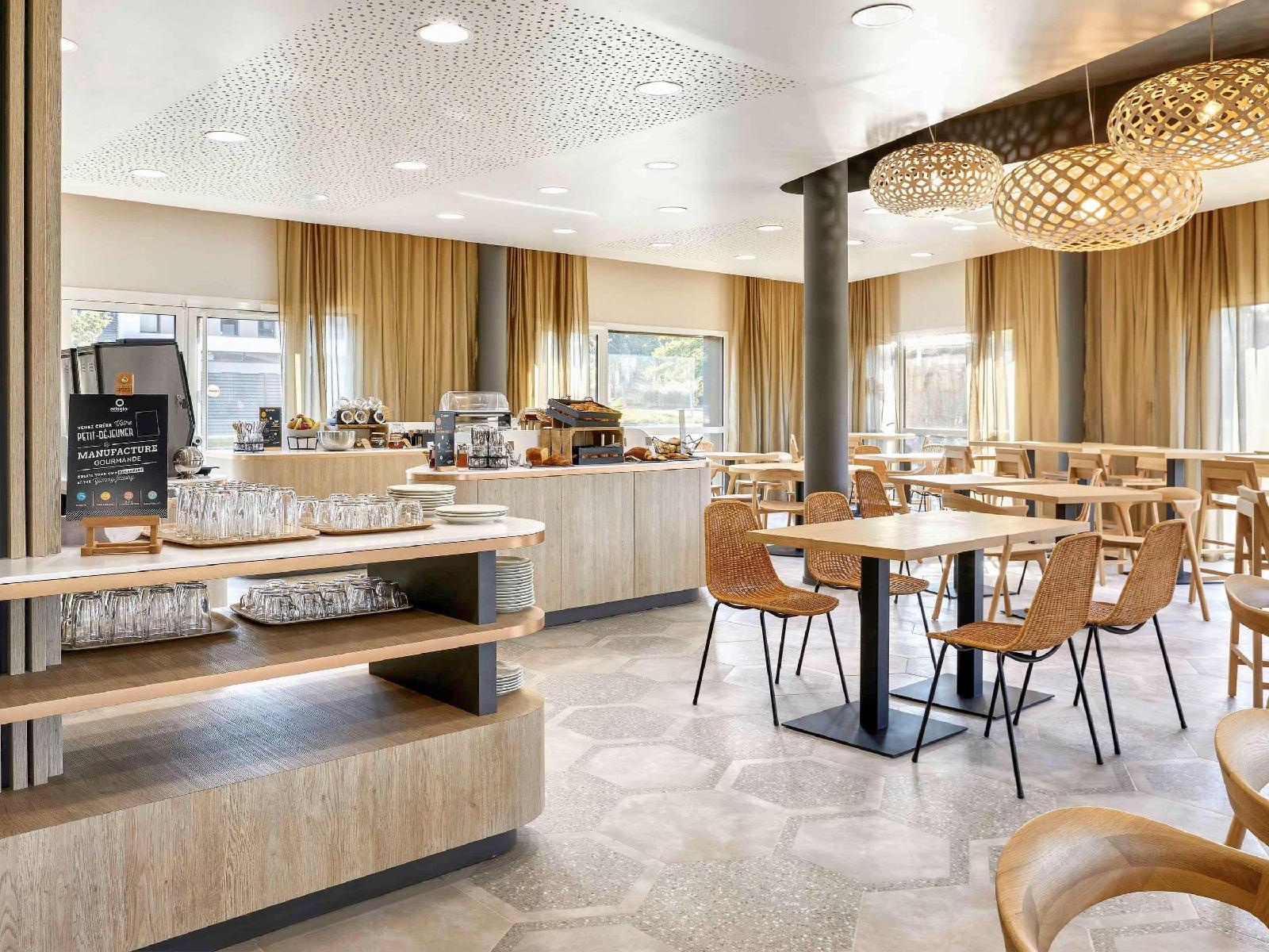Adagio Et Spa Vannes