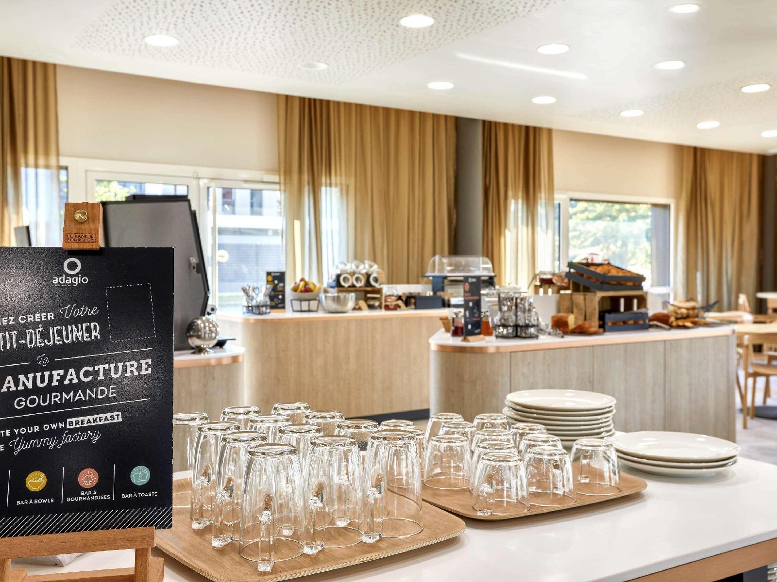 Adagio Et Spa Vannes