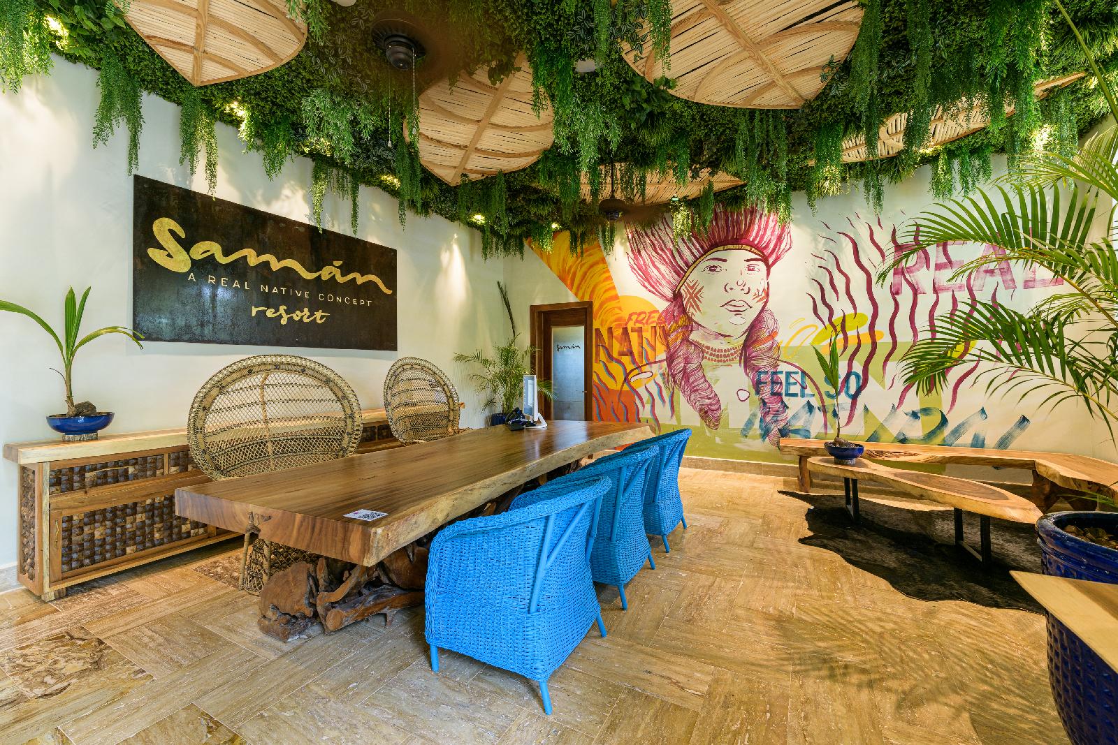 Saman Boutique Hotel & Residences