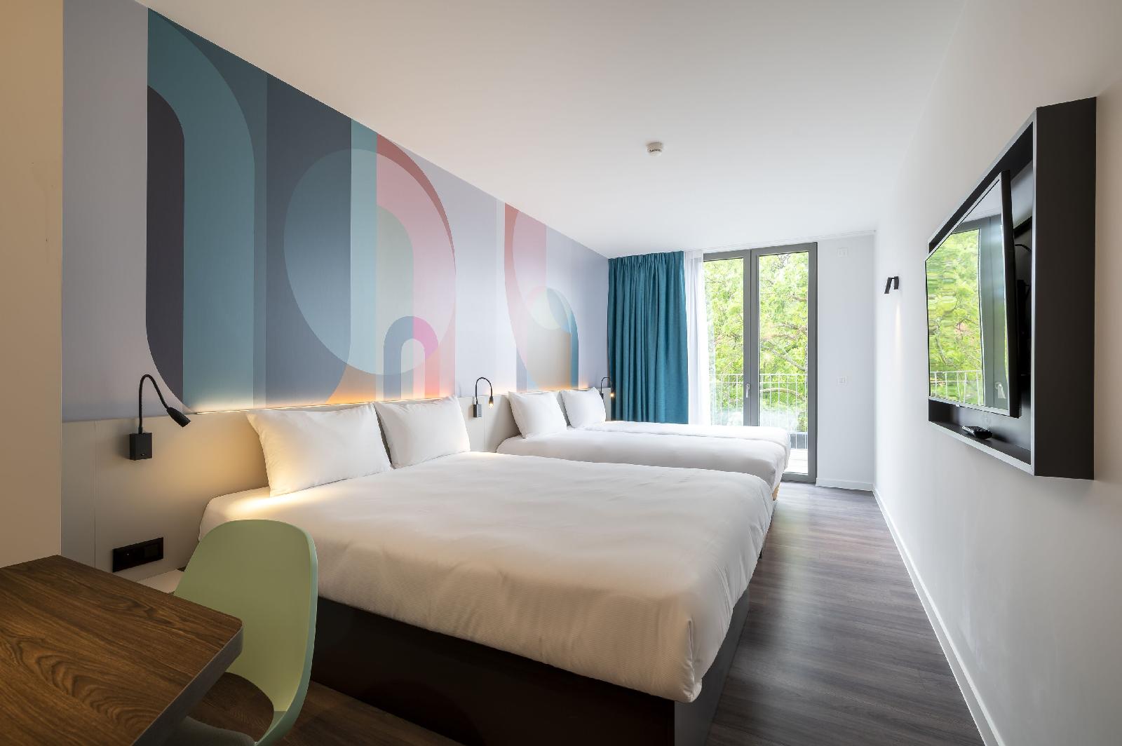 B&B Hotel Gent Centrum