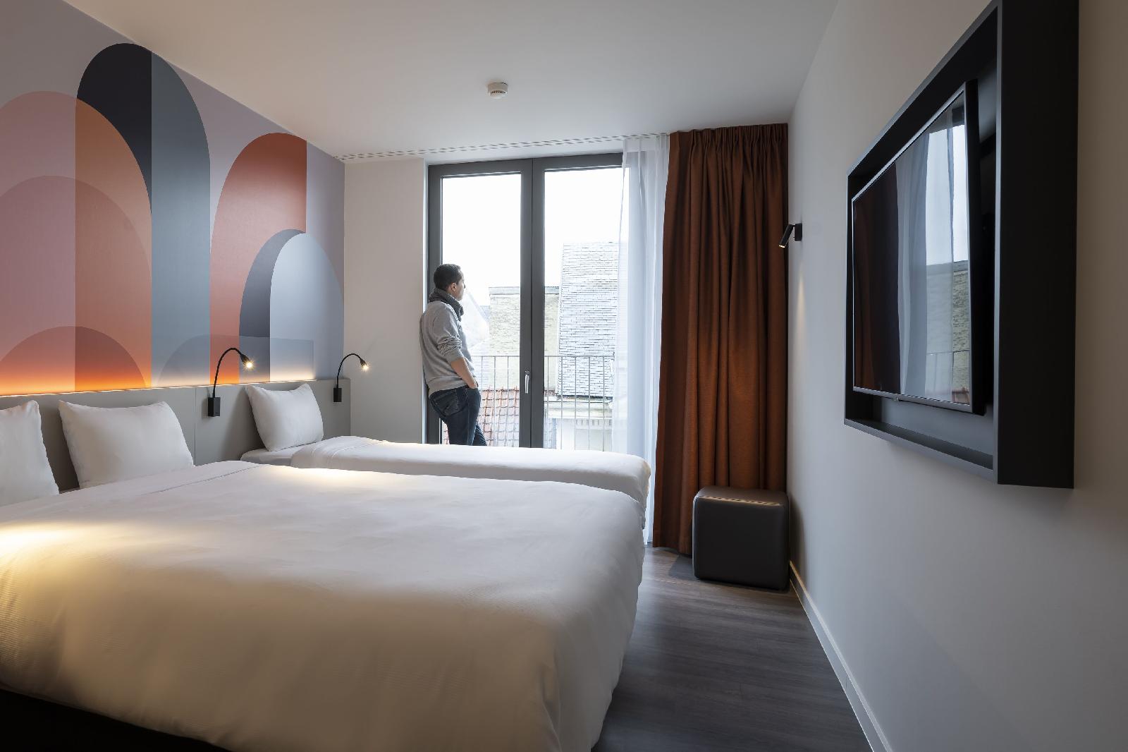 B&B Hotel Gent Centrum