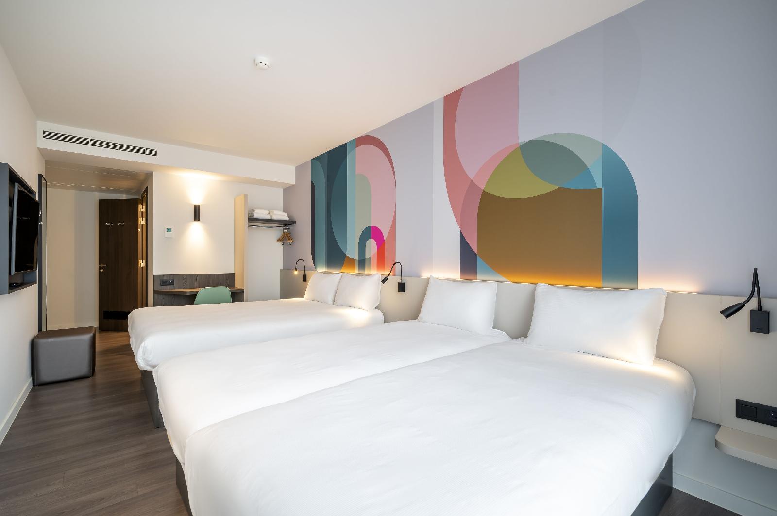 B&B Hotel Gent Centrum
