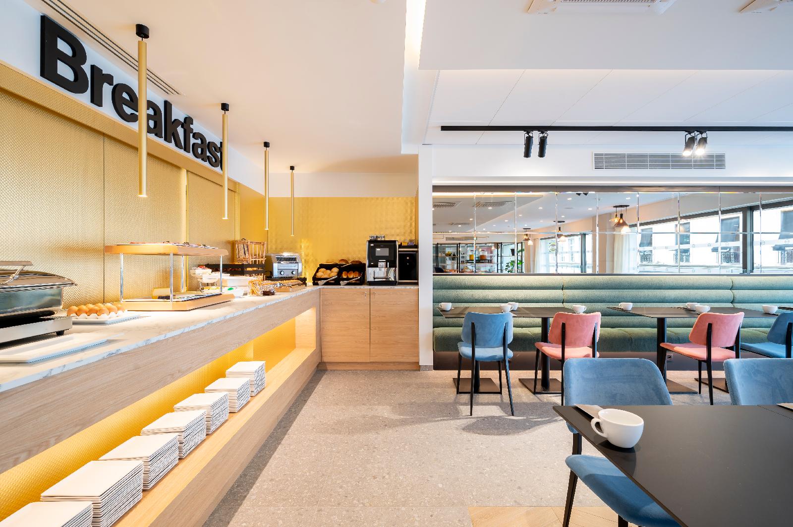 B&B Hotel Gent Centrum