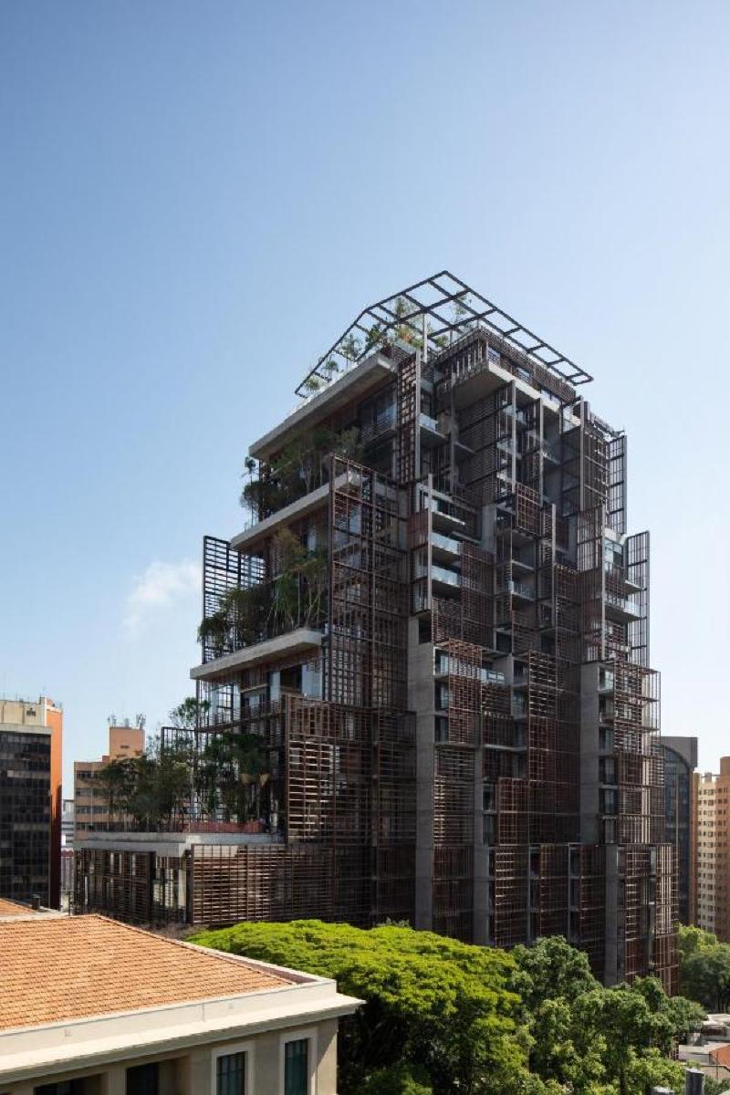 Rosewood Sao Paulo