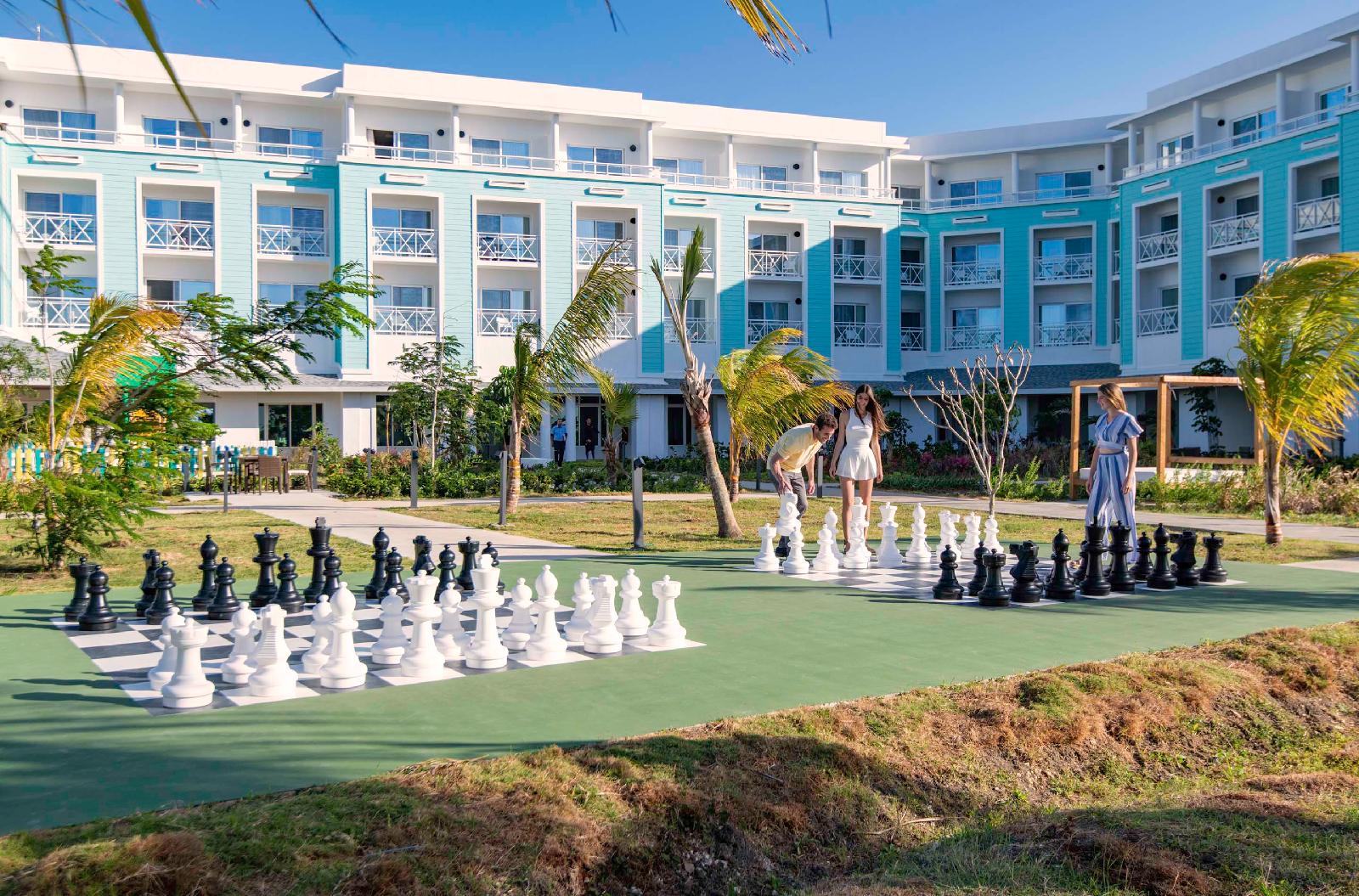 Grand Sirenis Cayo Santa María