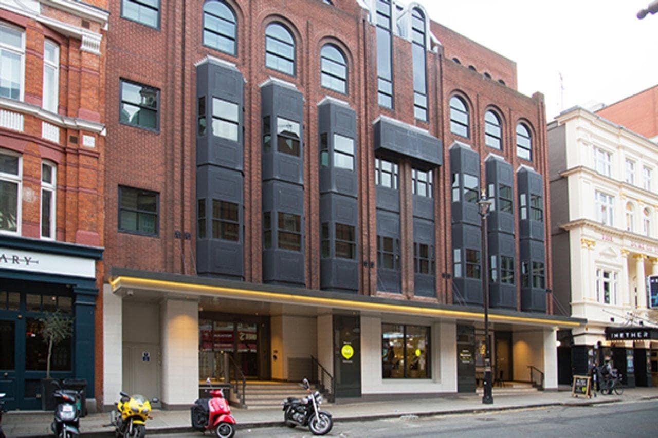 hub by Premier Inn London Covent Garden