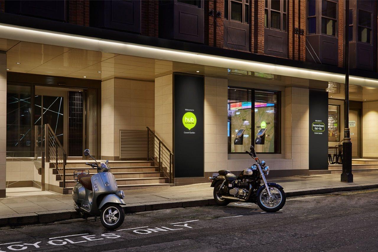 hub by Premier Inn London Covent Garden