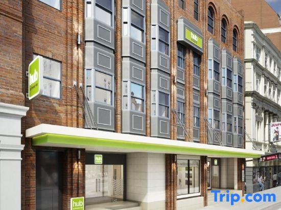 hub by Premier Inn London Covent Garden