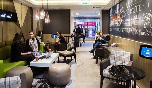 hub by Premier Inn London Covent Garden