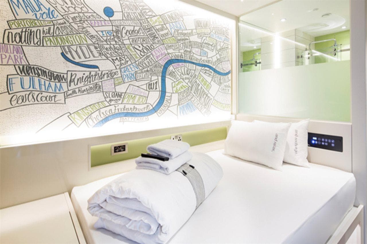 hub by Premier Inn London Covent Garden