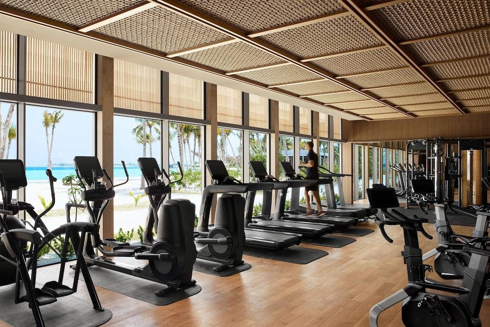 The Ritz Carlton Maldives Fari Islands