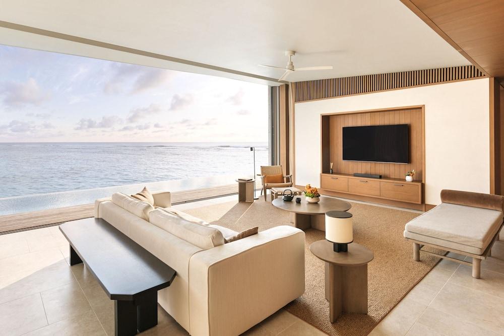 The Ritz Carlton Maldives Fari Islands