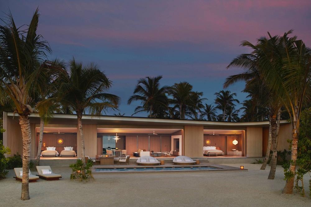 The Ritz Carlton Maldives Fari Islands