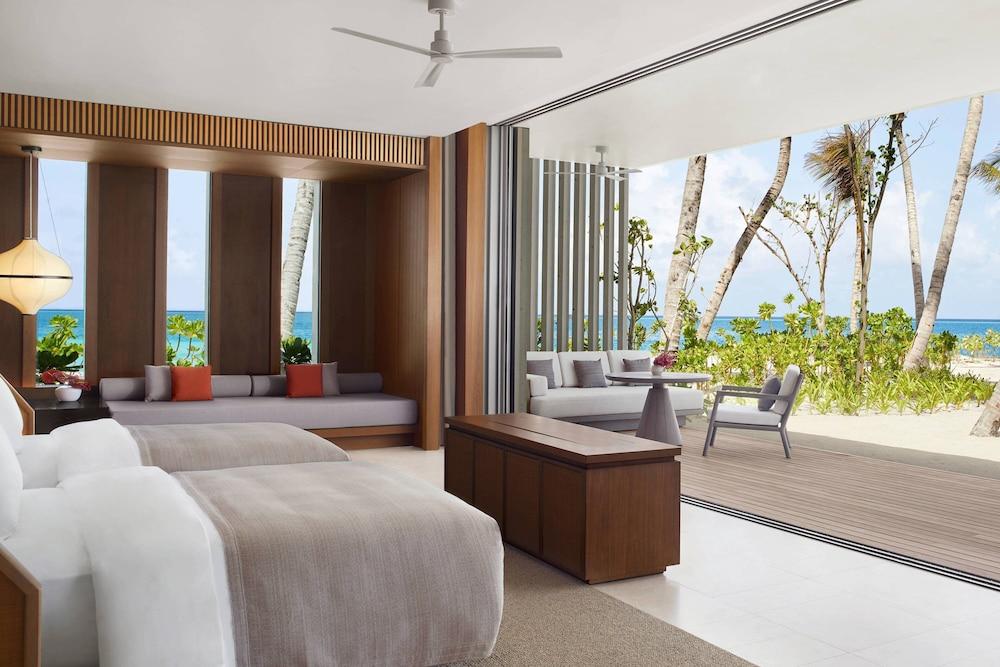 The Ritz Carlton Maldives Fari Islands
