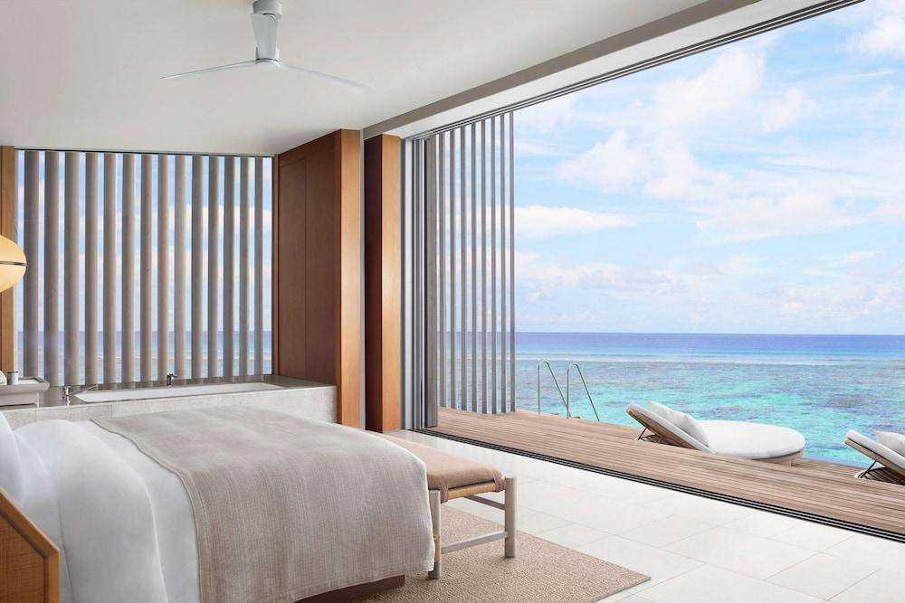 The Ritz Carlton Maldives Fari Islands