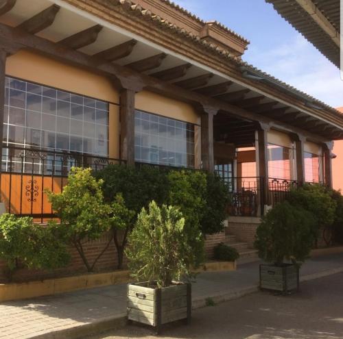 Hostal Restaurante Venta Tomas