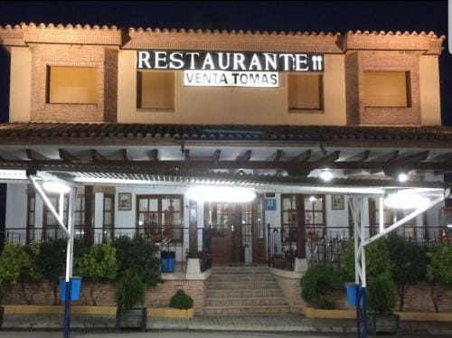 Hostal Restaurante Venta Tomas