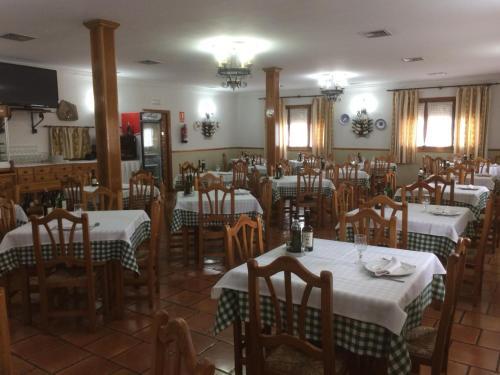 Hostal Restaurante Venta Tomas