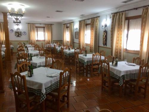 Hostal Restaurante Venta Tomas