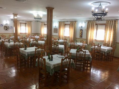 Hostal Restaurante Venta Tomas